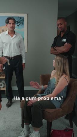 Herdeira Verdadeira vs. Rainha Falsa episode 65