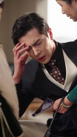 閃婚後夫人她不裝了 episode 3