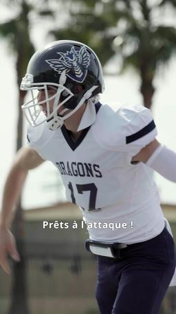 Le Premier Amour du Quarterback trailer