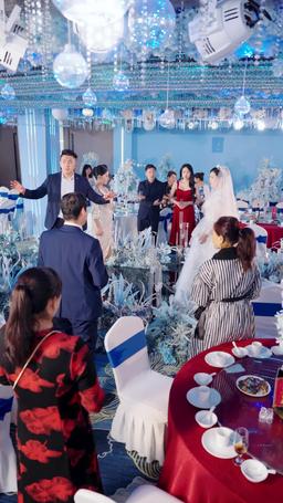 في حفل ميلاد زوجي أعلنت طلاقي أمام الجميع episode 66