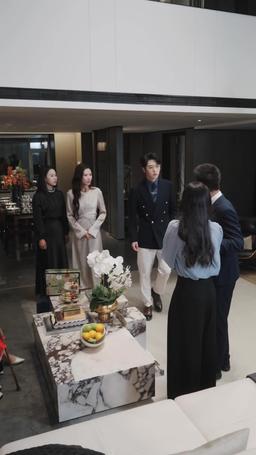 回國後褚總心尖寵殺瘋了 episode 55