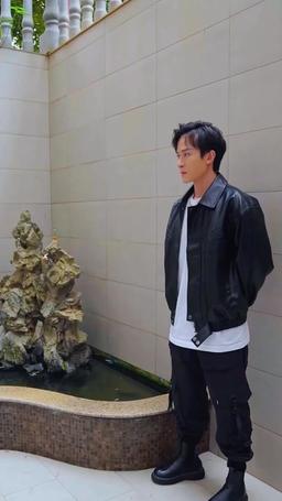 Heiress's Dragon King Husband episode 76