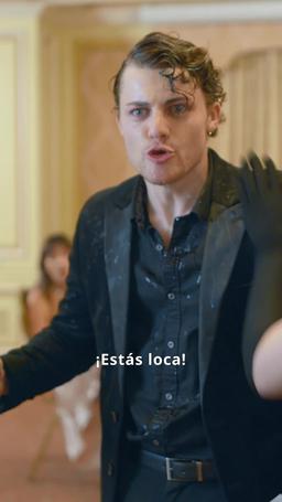 El Regreso de la Heredera: Defensa y Amor del Jefe episode 4