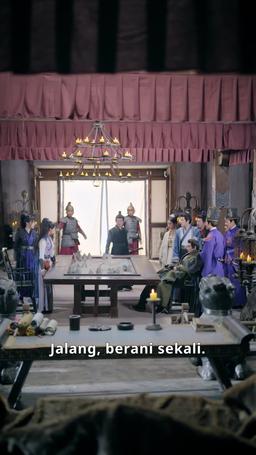 Dari Pengantin ke Medan Perang: Legenda Jenderal Savira episode 29