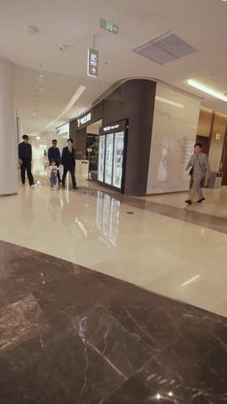 الأب السري يُدلّل توأمه بجنون episode 9