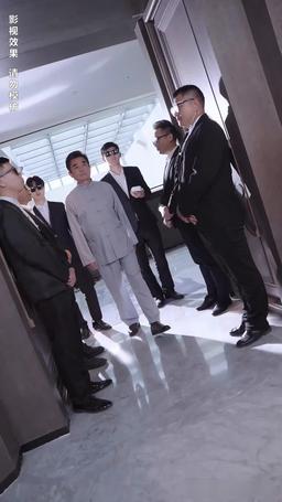 替身女配拿穩白月光劇本 episode 28