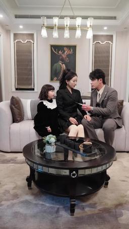 The Family Plan: Love Strikes Twice episode 15