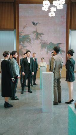 حياة أسطورية episode 32