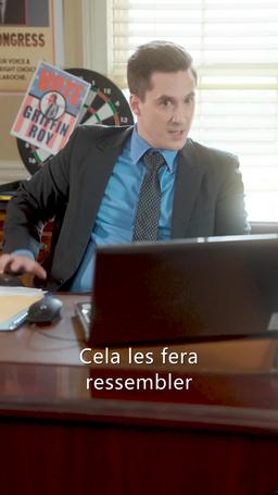 La mascarade du milliardaire episode 57