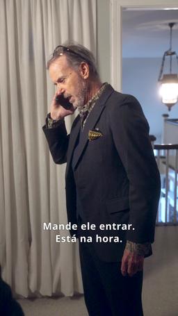 Combustível para o Nosso Fogo: Meu Meio-Irmão Piloto episode 59