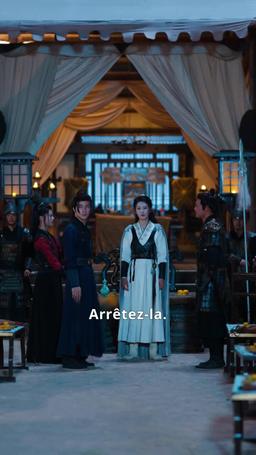 La Vengence Féroce d'une Générale Trahie episode 23