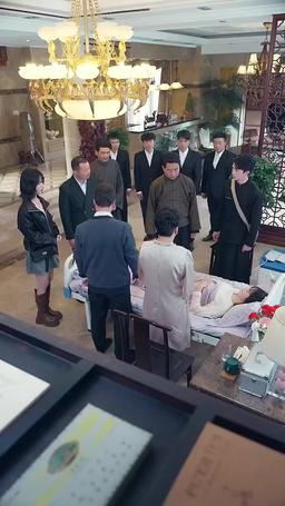 The Healer's Secret episode 16