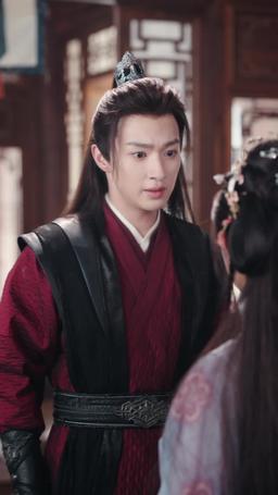 The Beggar Prince & His Runaway Bride episode 53