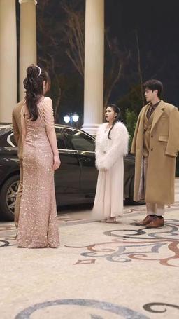 新婚夜，傻子老公抱緊我 episode 40