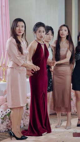 ผิดพลาดในงานวิวาห์ พี่สาวน้องลุกขึ้นสู้ episode 14