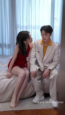 Falling for My Feisty Wife episode 58