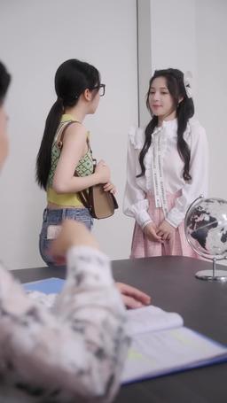 Gadis Ini Bukan Sembarang Orang episode 26