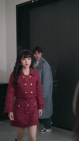 Love Across Time and Space episode 28