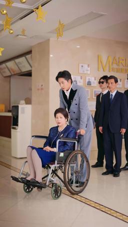 Oops! I Slept My Rival's Billionaire Dad episode 4