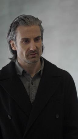 Amar de Novo aos 40 episode 35