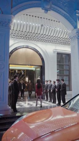 운전기사 아버지는 억만장자 episode 29