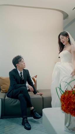 一瞬白頭 episode 24