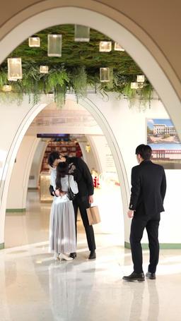 اختيار الشريك المناسب بعد العودة إلى الحياة episode 46