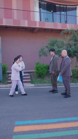 盲女千金 episode 41