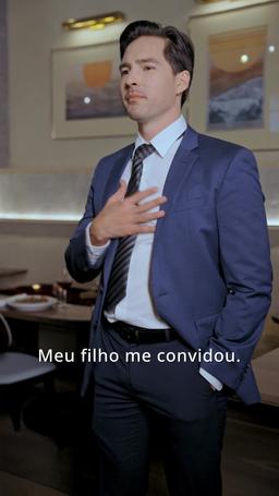 O Bebê Gênio Salva o Papá episode 53