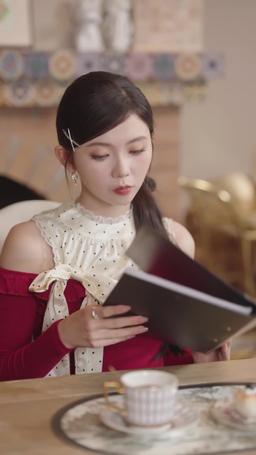 Penjahat Wanita Jadi Kesayangan Semua Orang episode 57