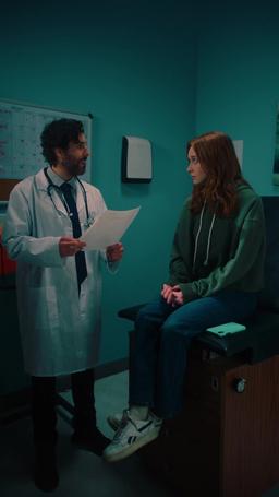 Enceinte par Surprise, Adorée à Vie episode 1