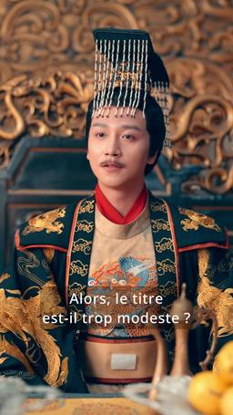 L'Amour Fleurit au Cœur du Pouvoir episode 41