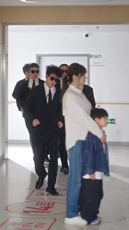 叮！媽咪妳的親親老公已上線 episode 14