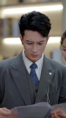雲小姐收手吧江總知錯了 episode 20