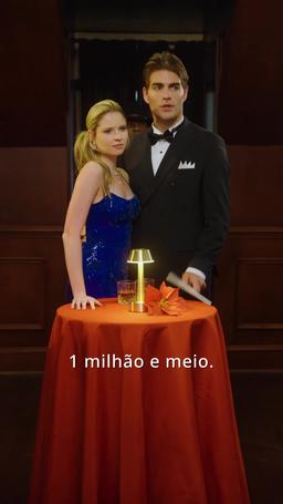 [dublado] Encontrei um Marido Multimilionário Sem-teto para o Natal episode 64