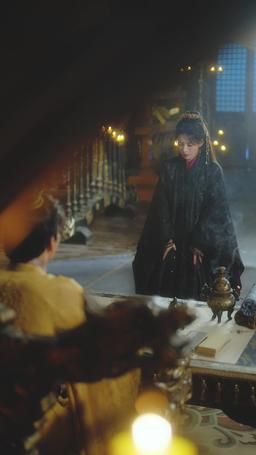 The Throne's Forbidden Love episode 44