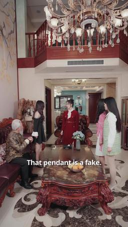 Vengeance Is Her Crown episode 50