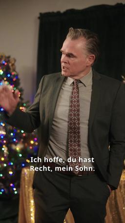 「Synchronisierung」Geld, Waffen und frohe Weihnachten episode 67