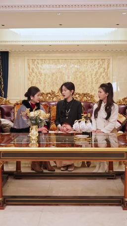 閃婚後被老公全家團寵 episode 74