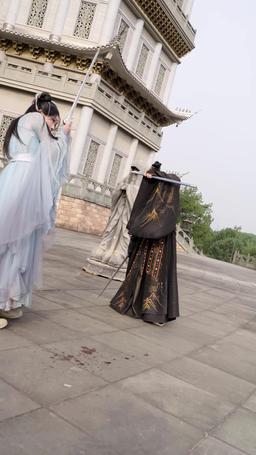 什麼！師尊竟是女帝 episode 40