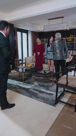 Vengeance Is Her Crown episode 11