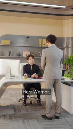 Boss, die Praktikantin ist in Wirklichkeit Ihre Frau episode 6