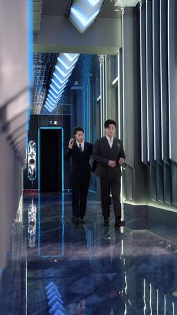 愛過！前男友別哭了 episode 14