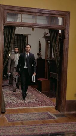 A adorável esposa do Sr. Hills episode 4