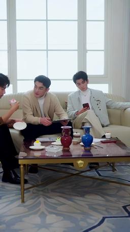 被趕出家門後，山海不相逢 episode 5