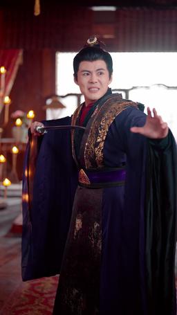 手握紅纓誓昭雪 episode 49