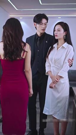 The Substitute Wife is a Hidden Heiress episode 54