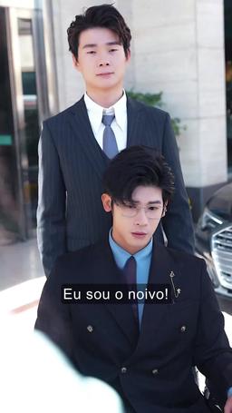 Contrato de amor com o tio cadeirante do meu noivo episode 28