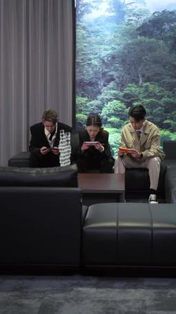 攤牌了，團寵千金她不裝了 episode 6