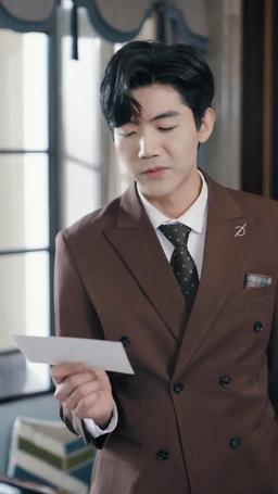 為你心慌意亂 episode 12